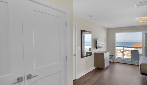Suite estándar, 2 habitaciones, vistas al mar