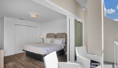 Suite estándar, 2 habitaciones