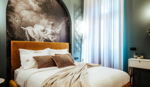 Habitación Deluxe doble