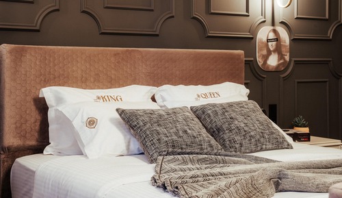 Queen Suite, Sea View