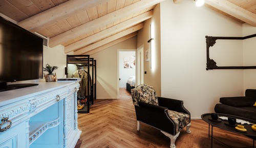 King Suite, Castle View, Outdoor Hot Tub