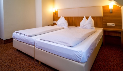 Habitación estándar doble