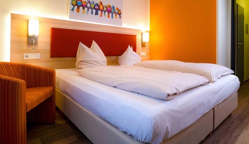 Habitación Confort doble