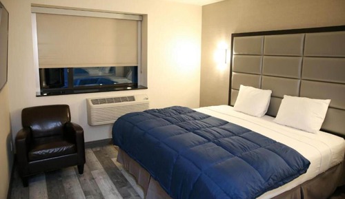 Habitación ejecutiva