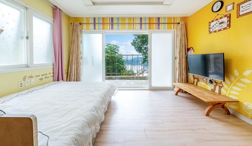 Habitación básica, 1 habitación (B-Byeolbit)