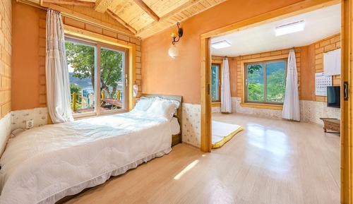 Habitación básica, 1 habitación (A-Hwhangto)