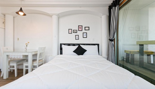 Habitación básica, 1 habitación (Frisia 301(Ocean View))