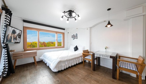 Habitación básica, 1 habitación (Rosemary 203(Ocean View))