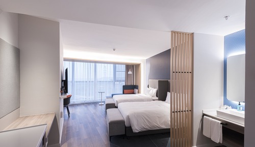 Habitación estándar, 2 camas individuales