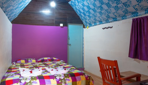 Habitación tradicional