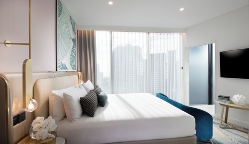 Habitación estándar, 1 cama de matrimonio grande