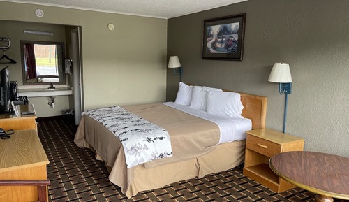 Habitación, 1 cama de matrimonio grande, fumadores