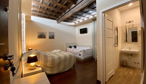 Suite estudio exclusiva