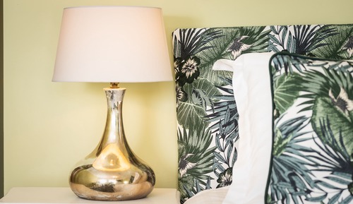 Suite superior, baño privado (Langmoor Room)