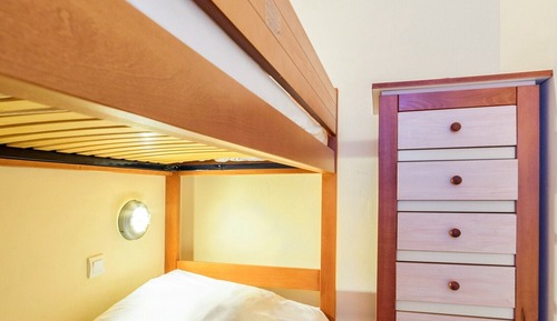 Habitación cuádruple Confort