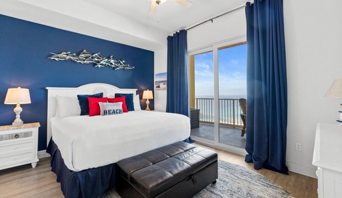 Apartamento, 3 habitaciones, vistas al mar (2312)
