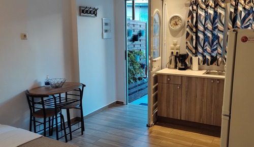 Habitación estándar doble