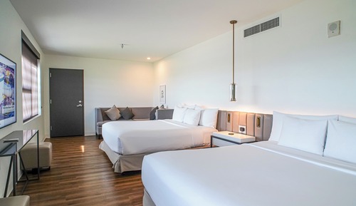 Habitación Premium