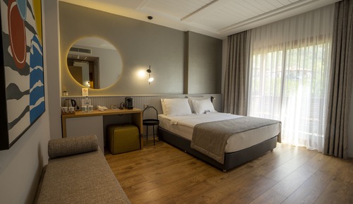 Habitación estándar