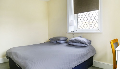 Habitación estándar doble, 1 cama doble