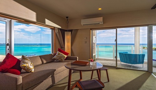 Habitación Premium doble, no fumadores