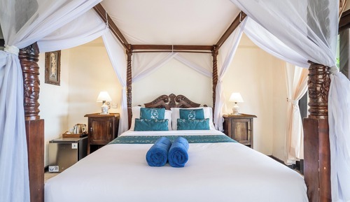 Double Room with Inside Ocean View