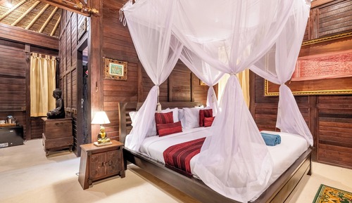 Habitación de lujo doble, balcón, vistas al mar