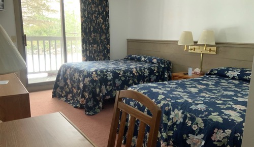 Habitación estándar doble