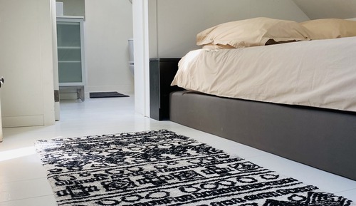 Apartamento clásico, 1 cama doble con sofá cama