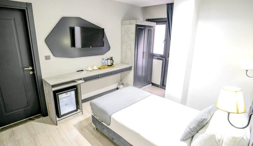 Habitación superior con 2 camas individuales