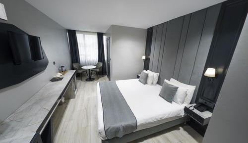 Habitación Deluxe doble
