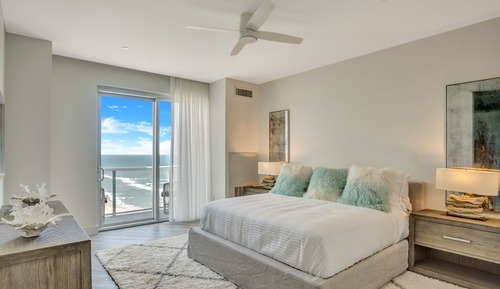 Suite presidencial, 2 habitaciones