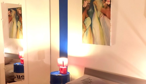 Habitación clásica