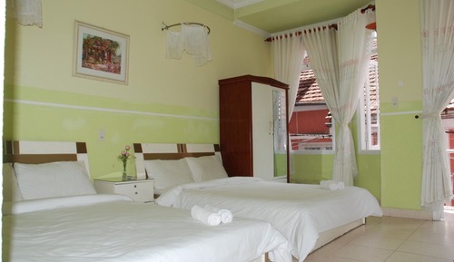 Habitación cuádruple