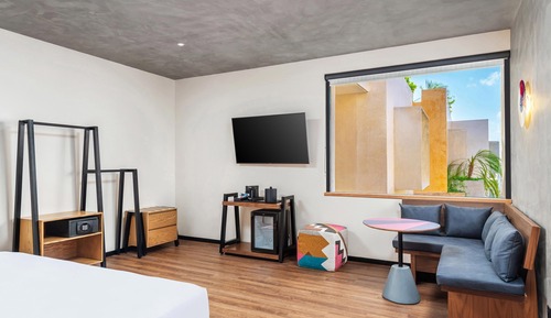 Suite, 1 habitación, no fumadores (Balcony)