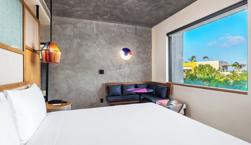 aloft, Habitación, 1 cama de matrimonio grande, no fumadores