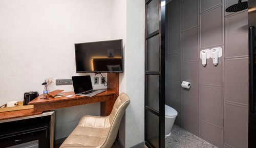 Habitación individual estándar
