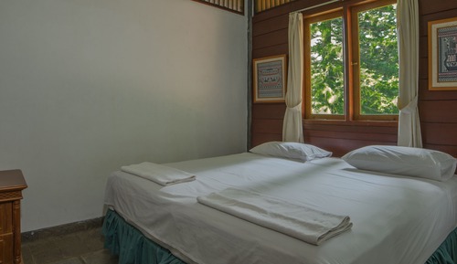 Suite, 3 habitaciones, vistas al jardín