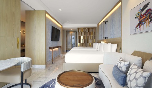 Suite, 1 cama de matrimonio grande (Riviera)