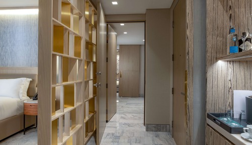 Suite, 2 habitaciones, frente al mar (Connecting Room)