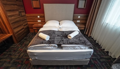 Habitación individual Deluxe