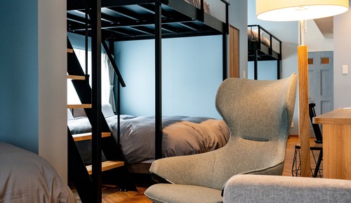 Habitación, no fumadores (Helsinki - Scandinavian Modern - B)