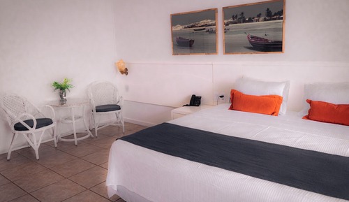 Habitación Deluxe doble