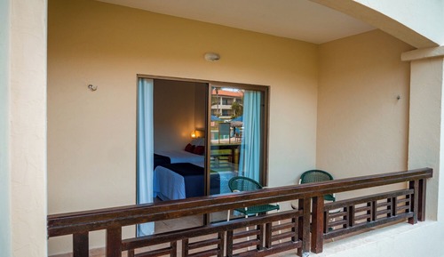 Habitación superior