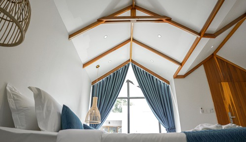 King Suite With Garden View