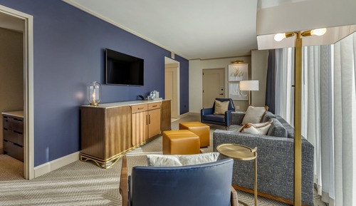 Suite Deluxe, 1 cama de matrimonio grande