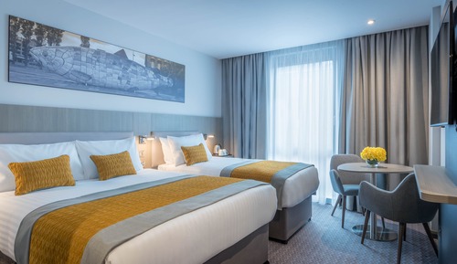 Habitación Deluxe doble