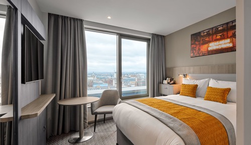 Habitación Deluxe doble