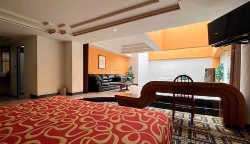 Habitación superior