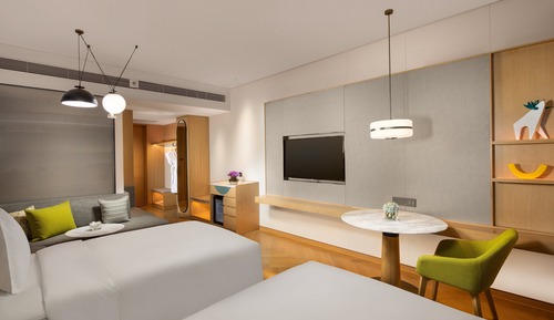 Habitación estándar, 2 camas individuales (Kids Theme)